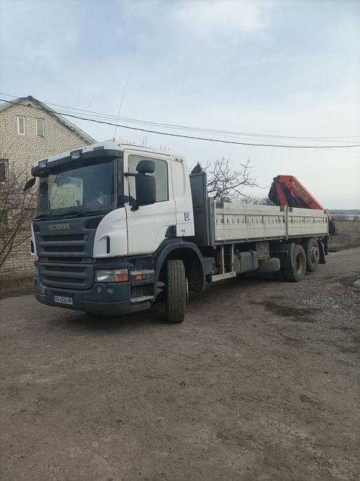 Манипулятор 14 тонн