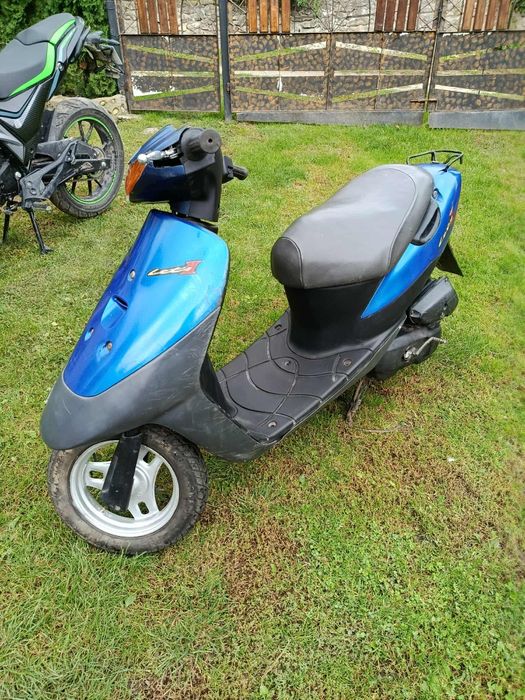 Продам скутер suzuki let's 2