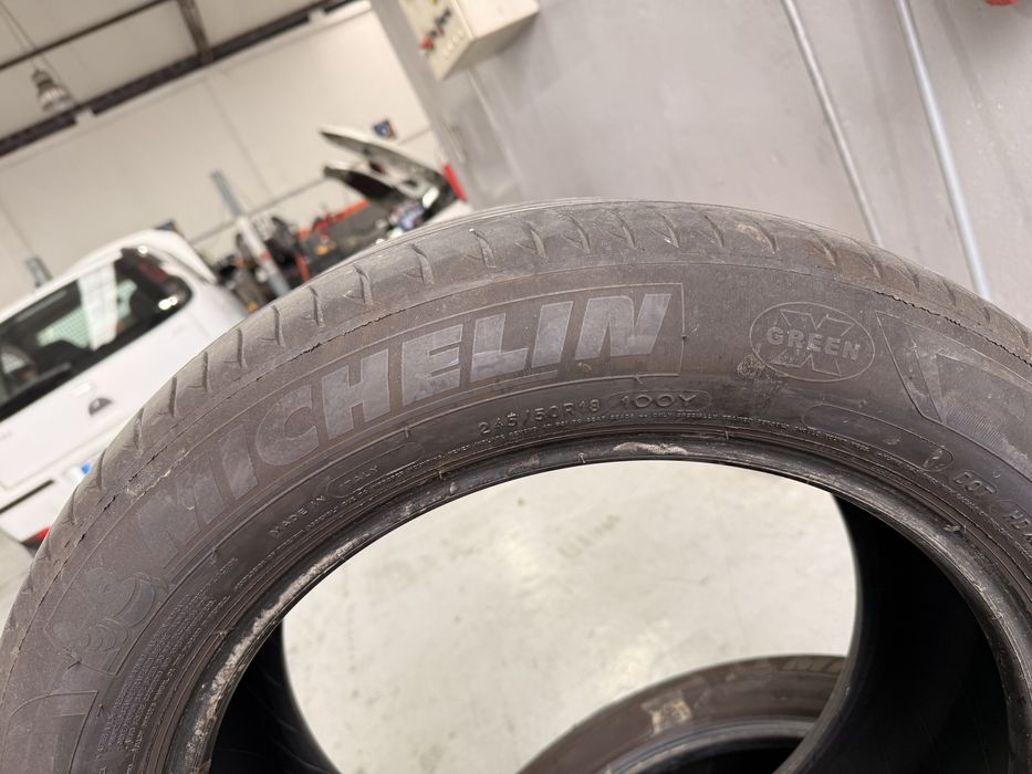 245/50/R18 Runflat  275/40/R18 Runflat. Jantes Renault