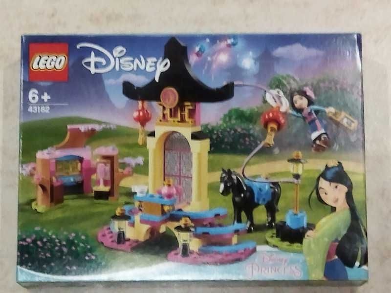 43182 Lego Disney Princess - Mulan's Training Grounds