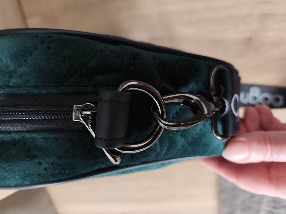 Nuubag torebka listonoszka