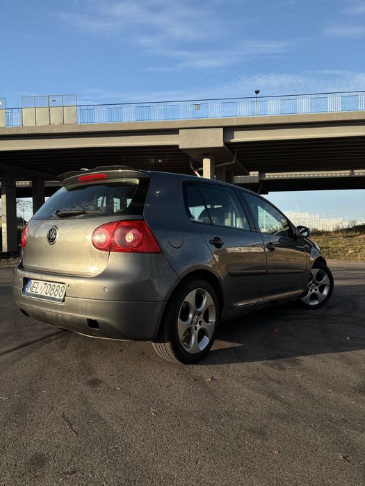 GOLF V GTI Sport Dsg automat 1.9 TDI