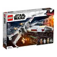 Lego stars Myśliwiec X-WING LUKE’A SKYWA