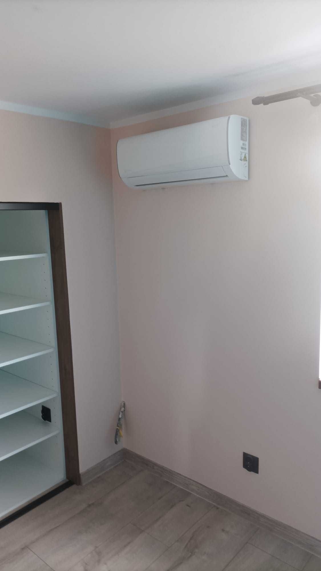 Klimatyzacja Rotenso Ukura H 3,5kW z montażem