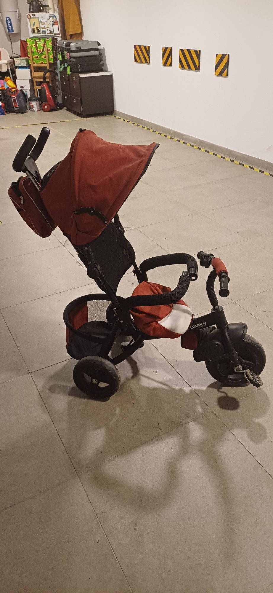 Triciclo para Passeios