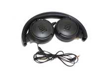 Słuchawki JBL TUNE 500 PIK czarne/black