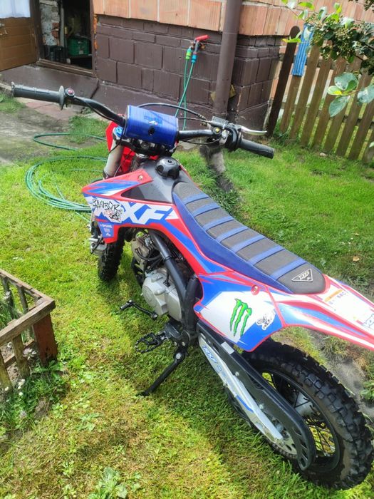 Cross rxf 110 używany stan bardzo dobry