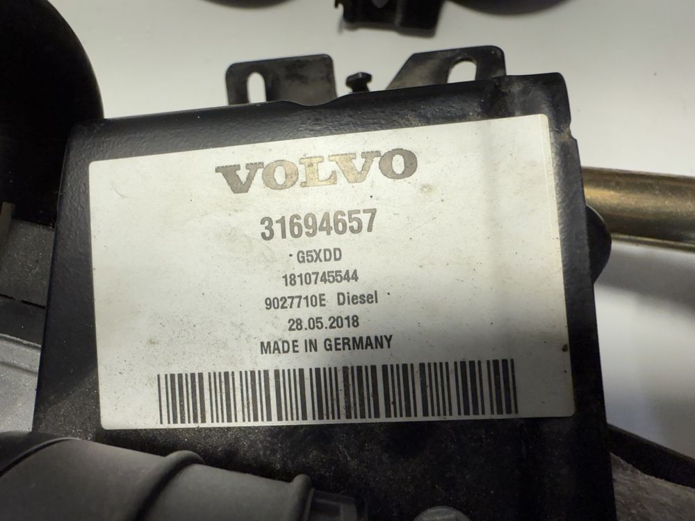 Volvo S90 V90 XC60 XC90 webasto Ogrzewanie postojowe DIESEL