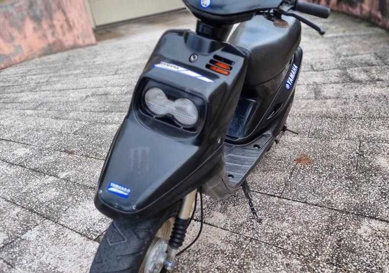 Yamaha bws 1994 50cc