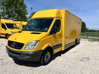 Mercedes-Benz Sprinter  Mercedes-Benz Sprinter 310cdi Poczta.