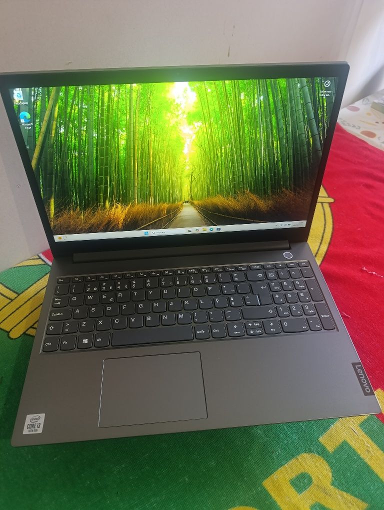 Lenovo ThinkBook 15-ILL (i3 10th - 8GB DDR4 - 750GB SSD)