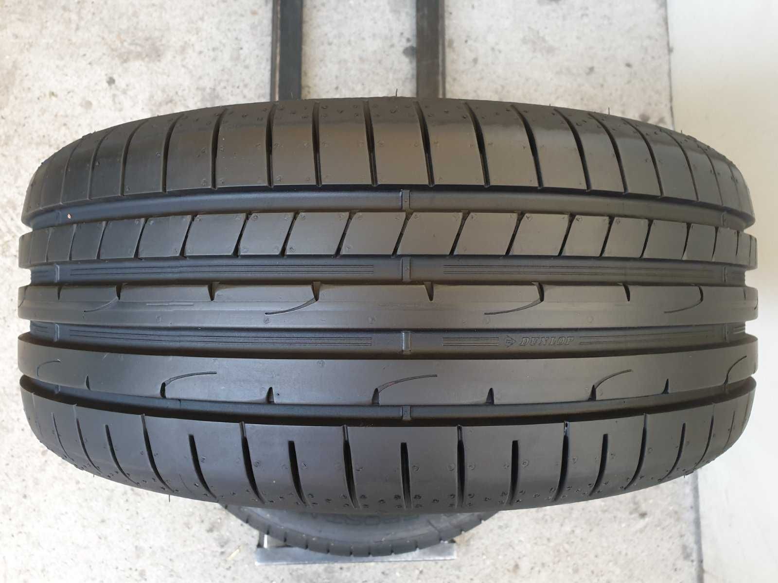 4x Dunlop Sport Maxx RT2  225/40r18  8,2mm jak nowe