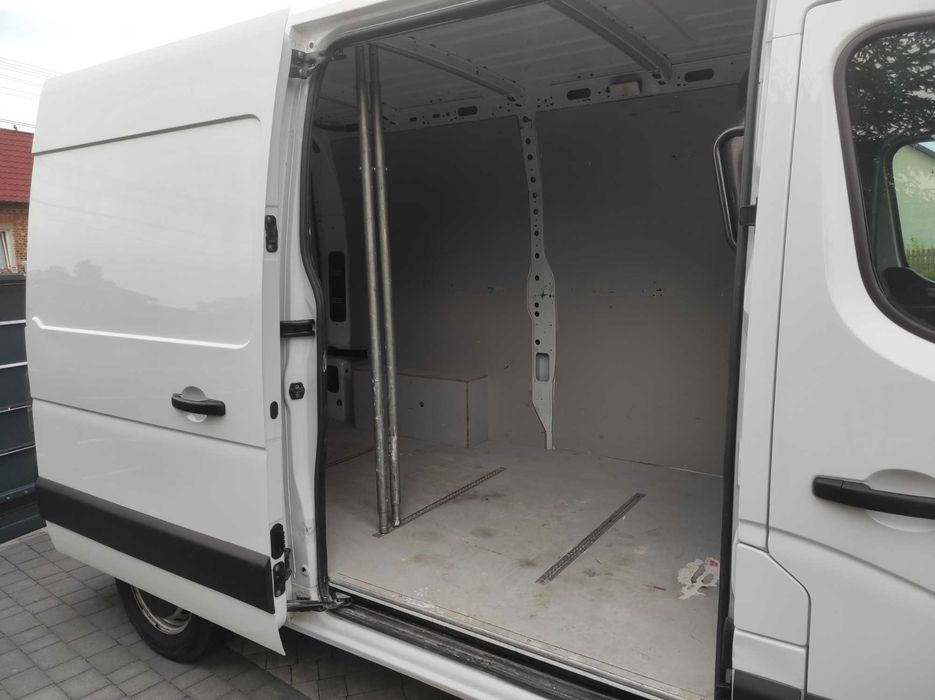 Master 2.3D '22R Wynajem z wykupem, Prywatne raty 3000zł/mc bez BIK