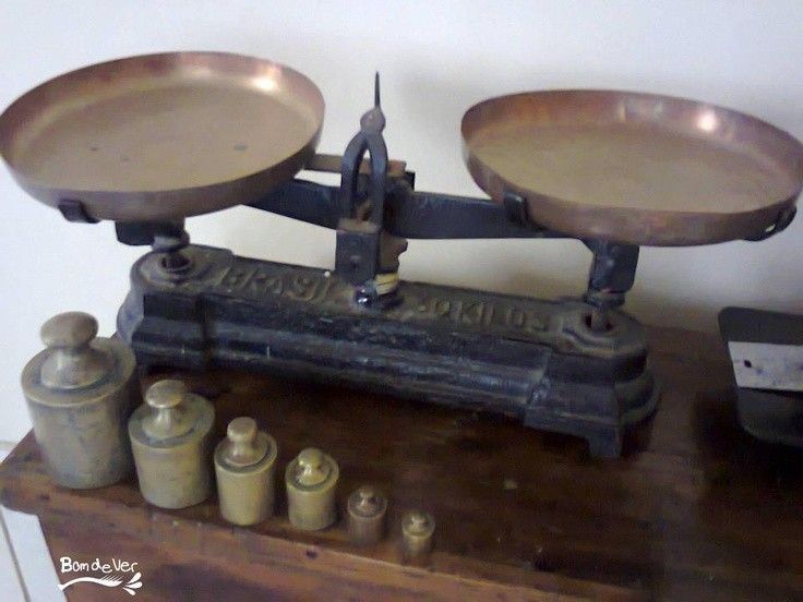 Recheio de casa antiga