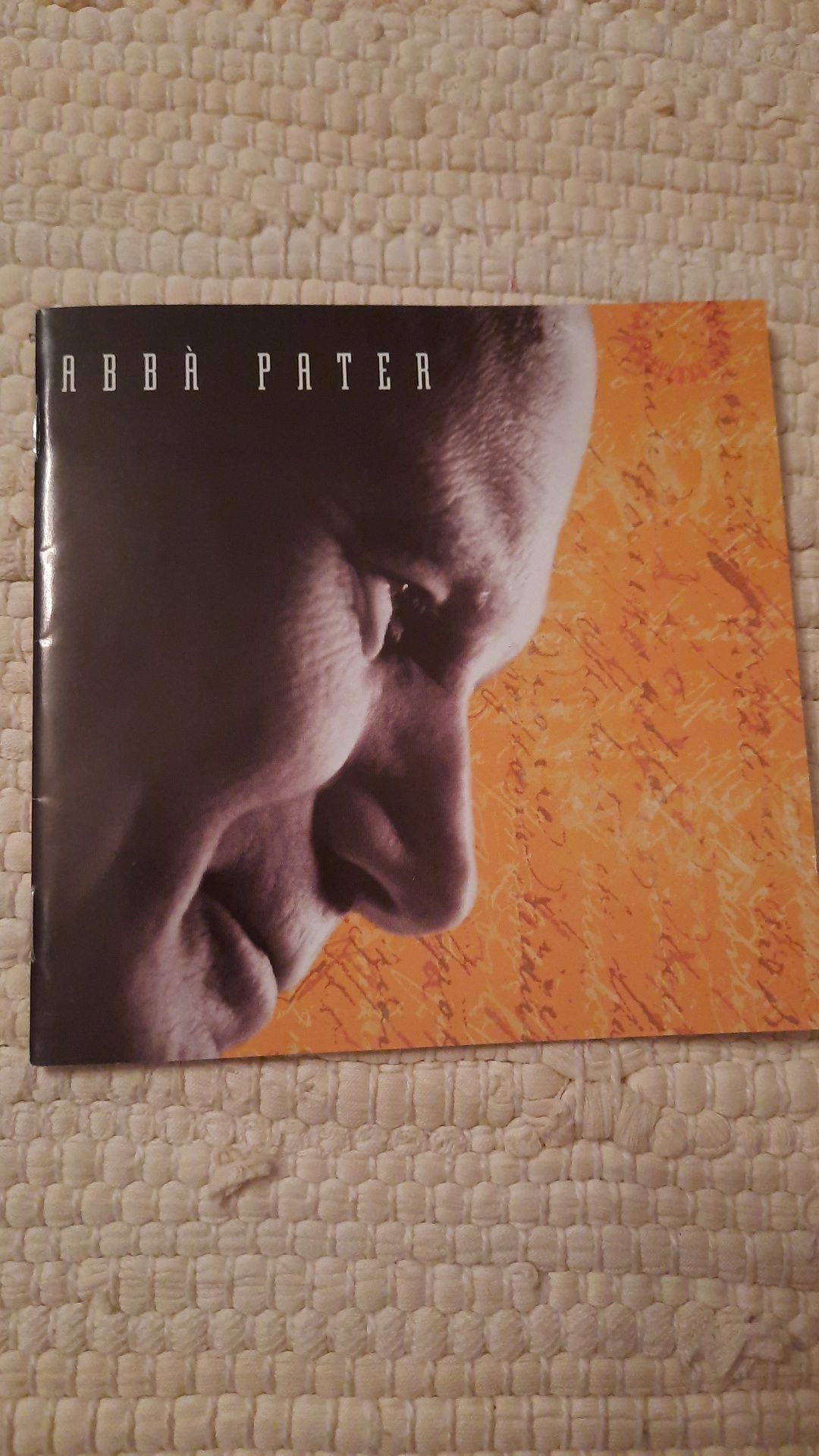Płyta CD Abba, PATER.