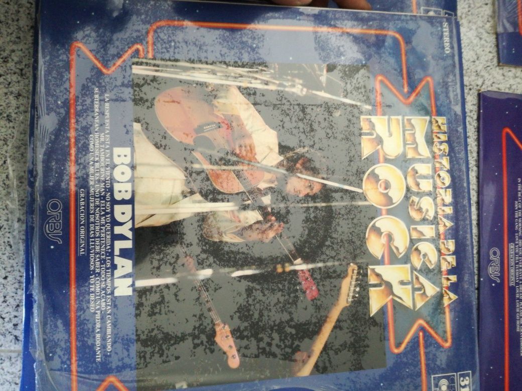 Vendo colecção vintage vinil melhor oferta