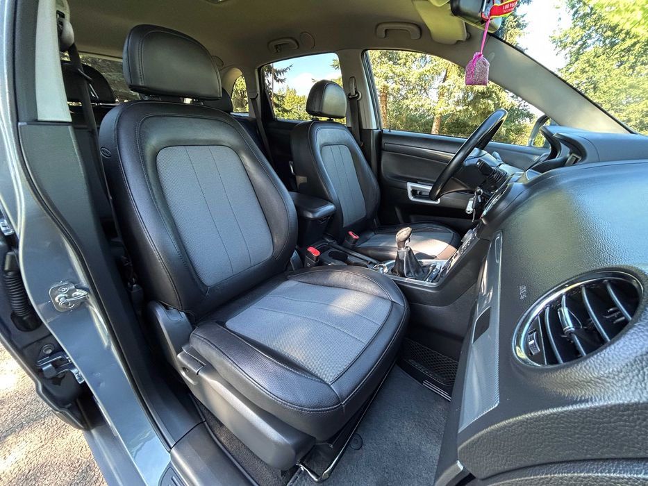Opel Antara*Cosmo*4x4*Czujniki Parkowania*Podgrzewane Fotele*Tempomat*