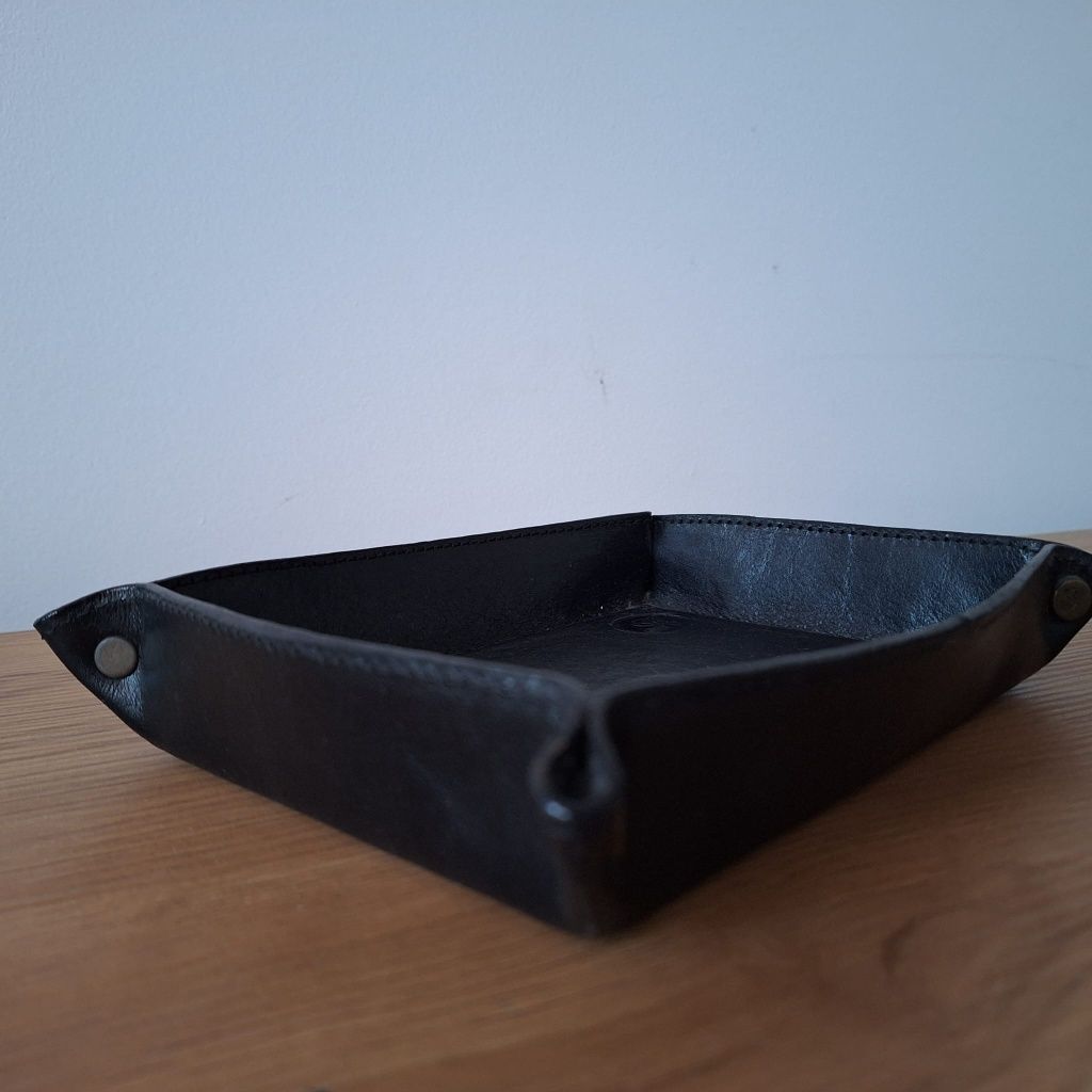 Despeja bolsos em pele