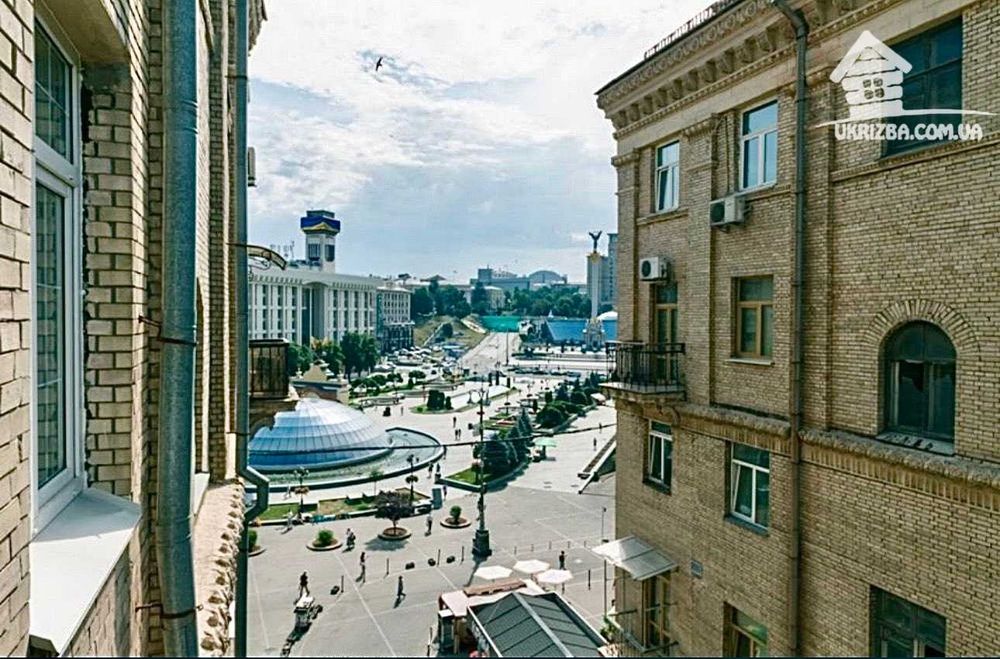 3к. Самий Центр Києва. Майдан Незалежності .Софіївська 1, VIP-рівня.