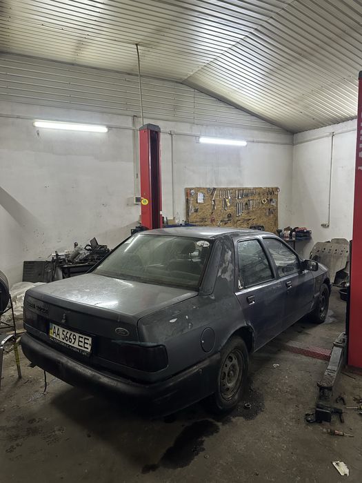 Продам або обміняю ford sierra 2.0 бензин