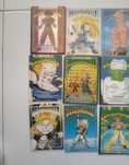 Cartas DragonBall Z