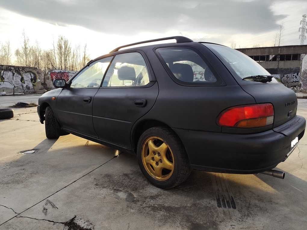 Subaru Impreza 2.0 kombi