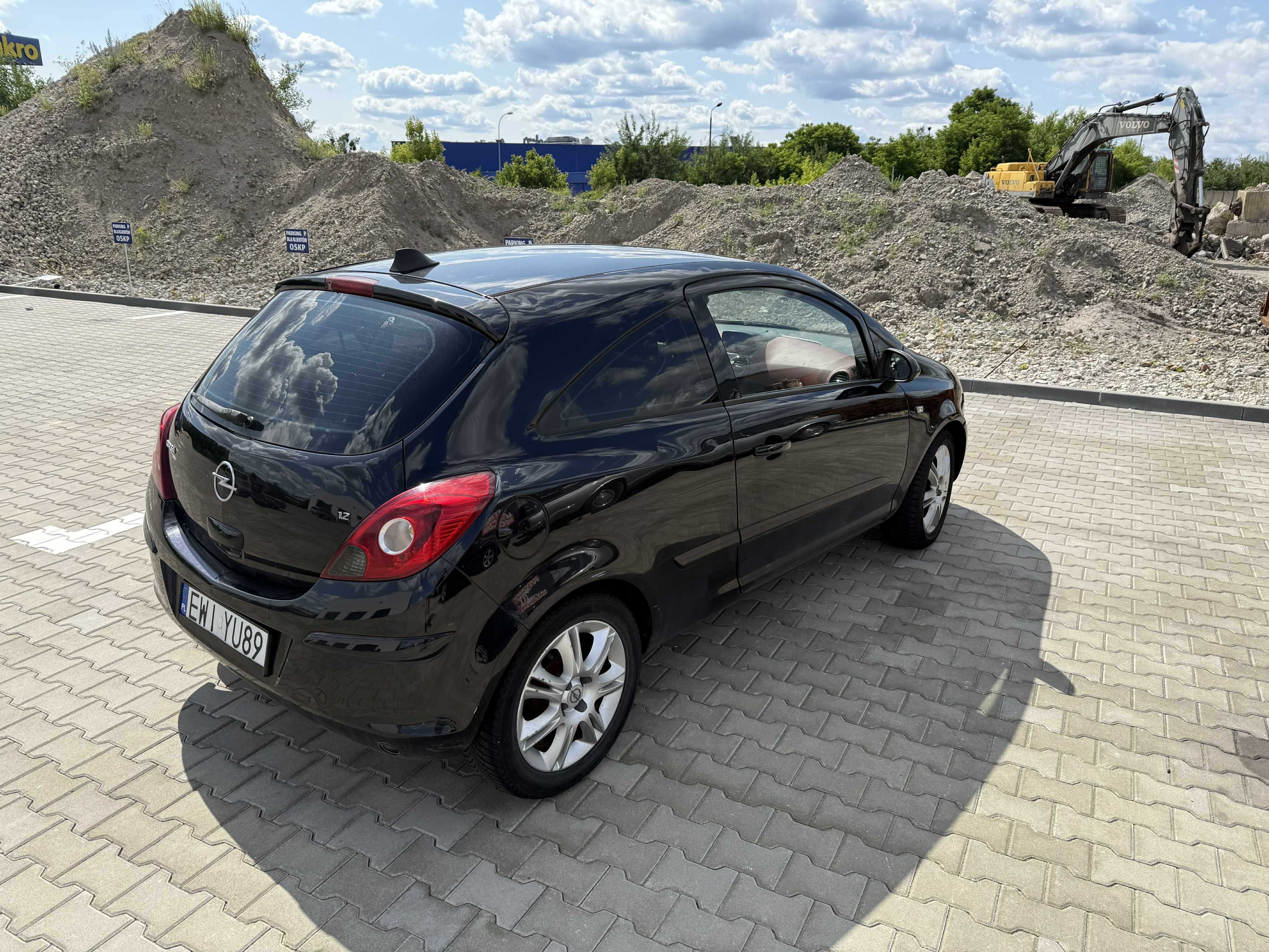 Opel Corsa D 1.2 LPG