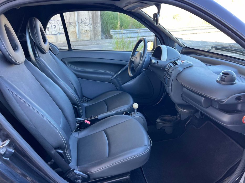 Smart ForTwo 0.8 CDI