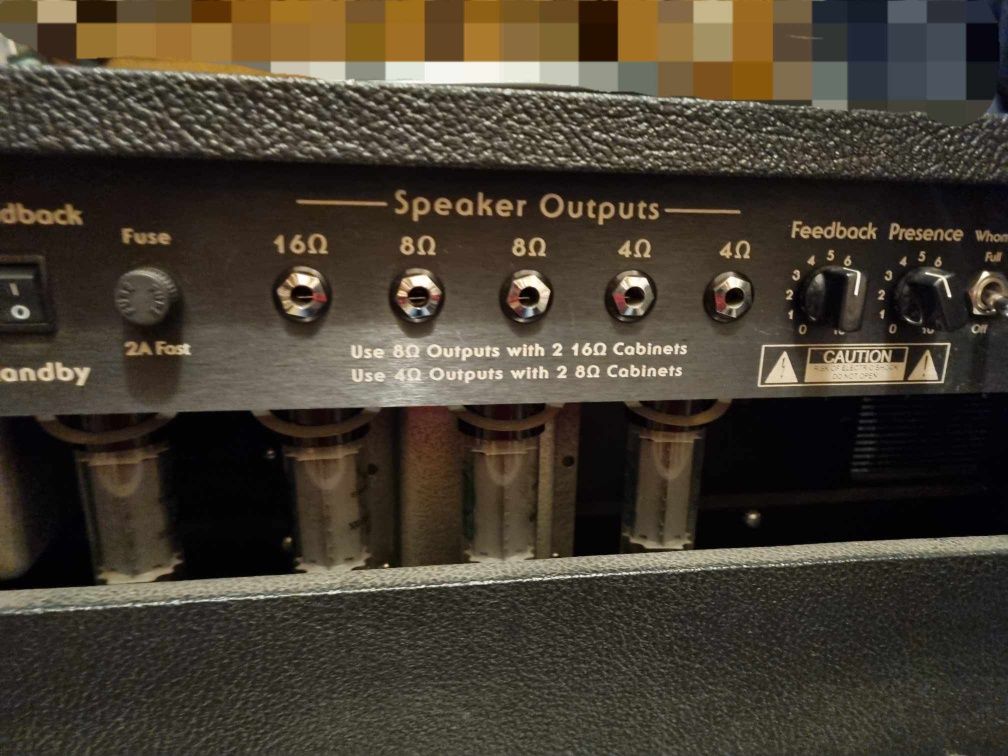 Custom Audio Amplifiers  PT 100