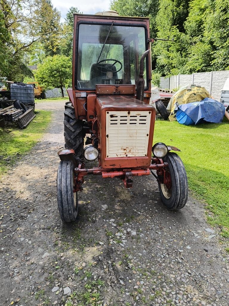 Władymirec T25A rusek t 25  3950mtg
