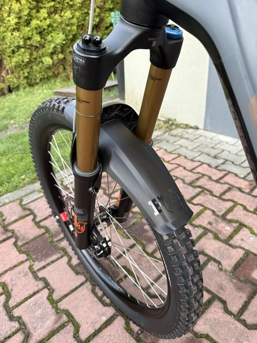 RATY0% gwarancja 12 m-cy GHOST [L] E-RIOT EN FULL PARTY 560 km (nr423)