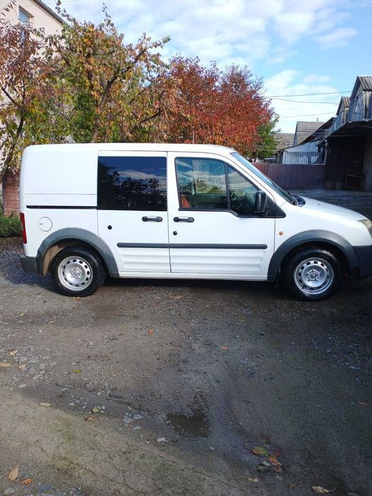 легковий форд конект пасаажирський фф