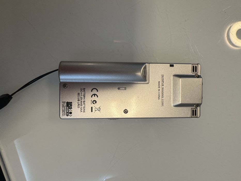 Olympus WS-300M – dyktafon