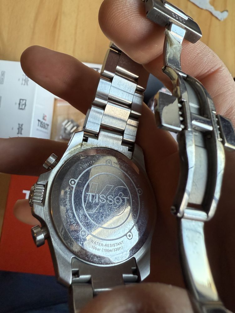 Zegarek Tissot T-Sport V8