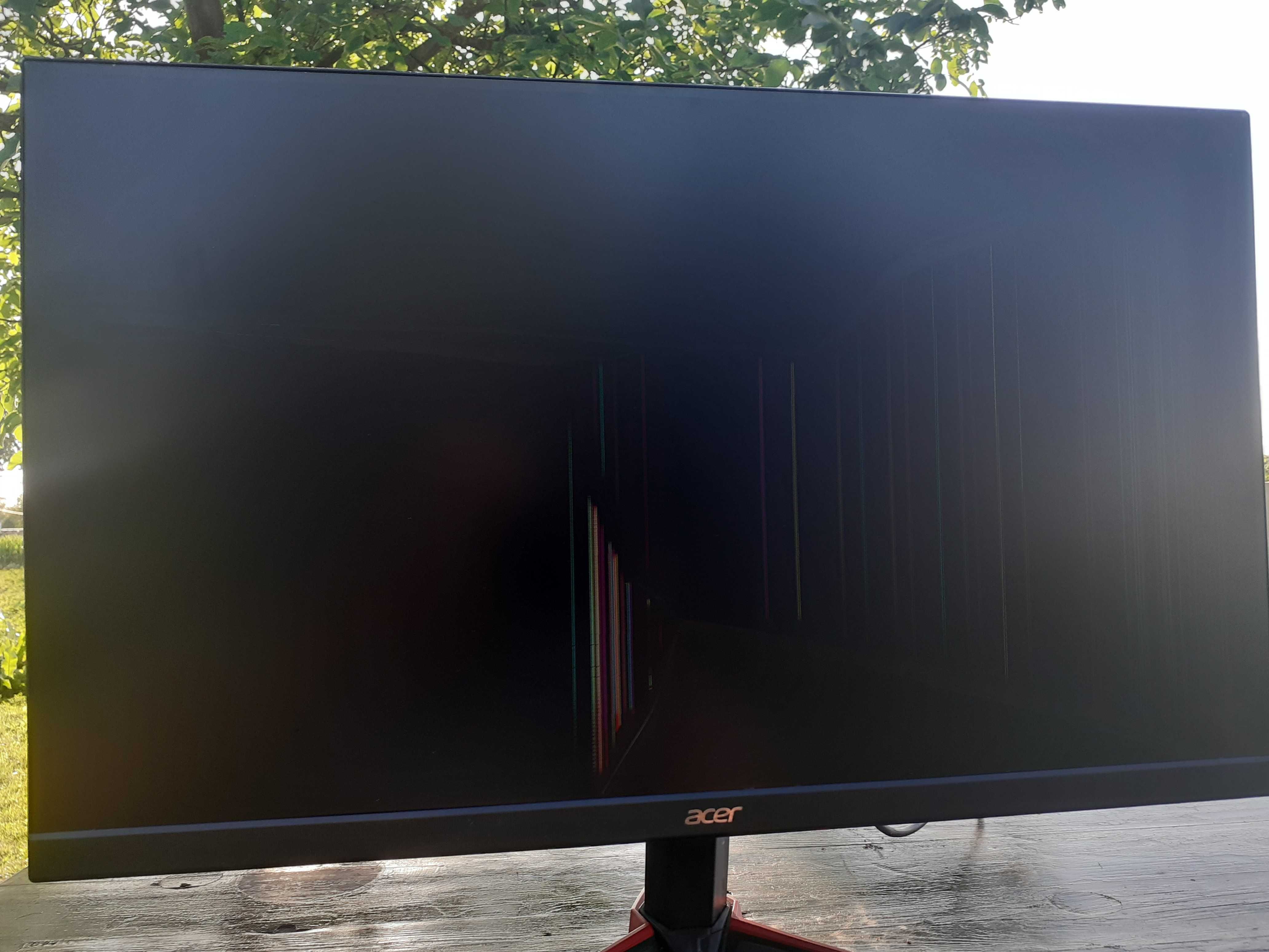 Okazja monitor acer lcd VG270 bmiix