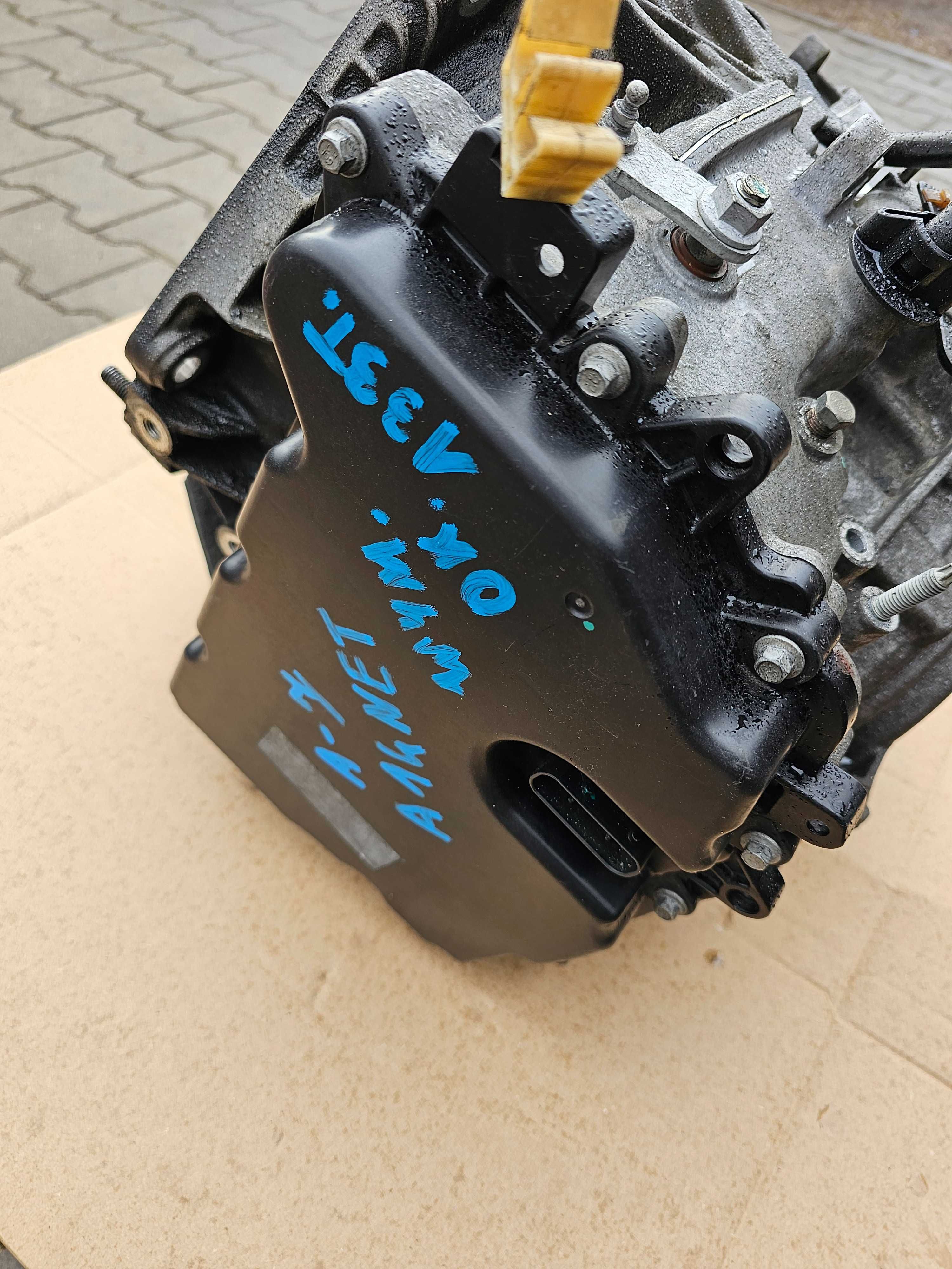 Skrzynia Biegów Opel Astra J AUTOMAT Symbol 1DPW Kod Silnika A14NET