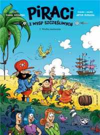 Piraci z Wysp Szczęśliwych T.2 Wielka maskarada - Daniel Koziarski, A