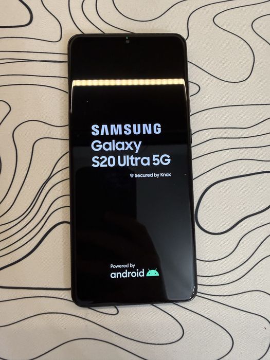 Samsung Galaxy S20 Ultra 5G