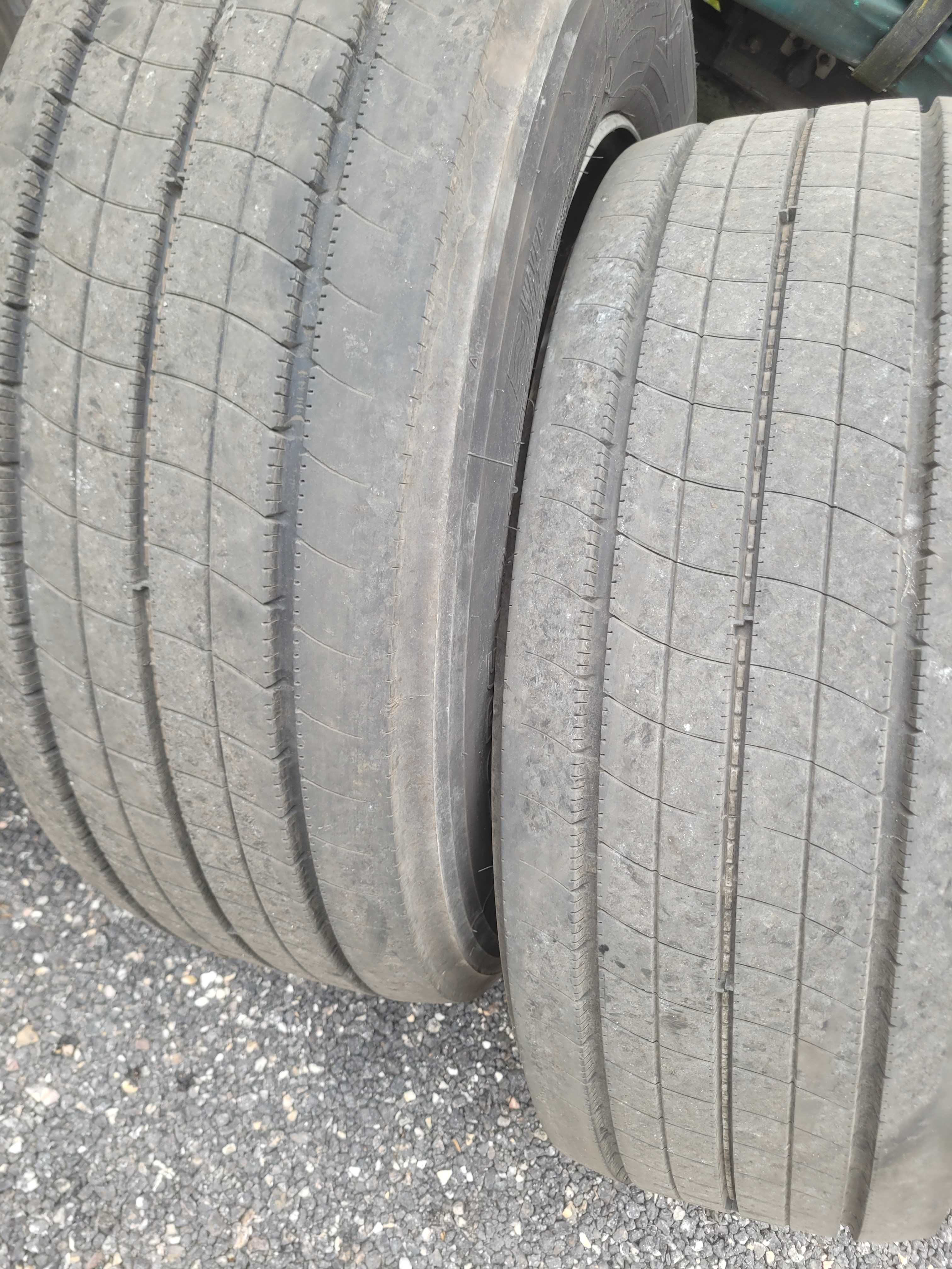 Pneus 315/60 r22.5