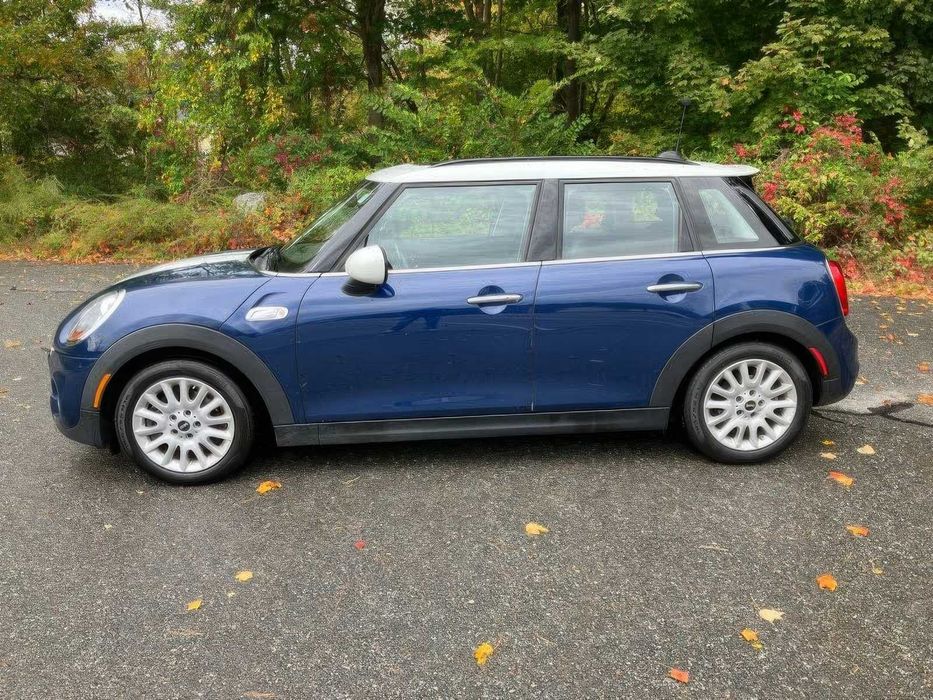 MINI Cooper S 4-Door      2016