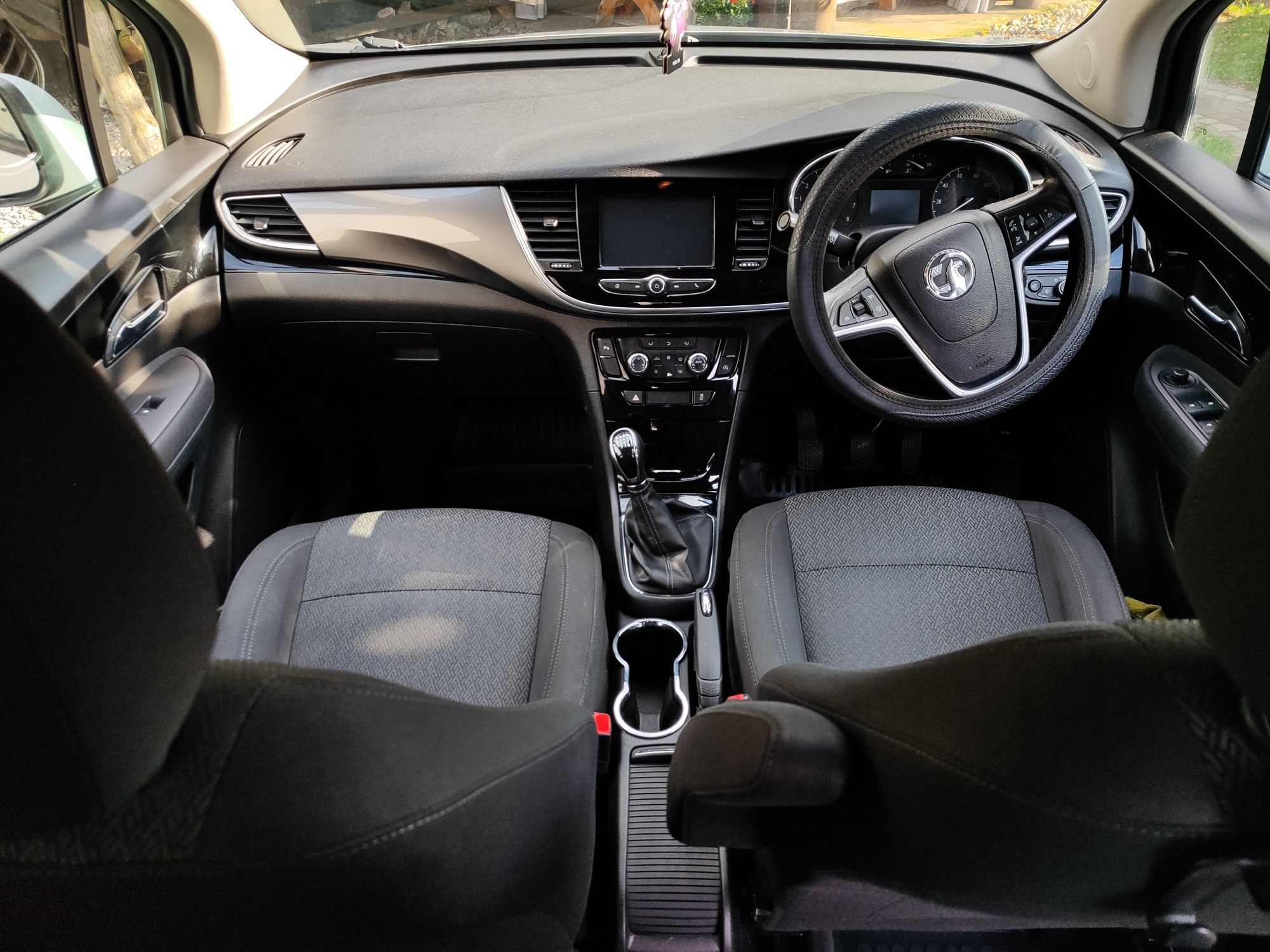Vauxhall/Opel Mokka X