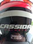 Kask motocyklowy