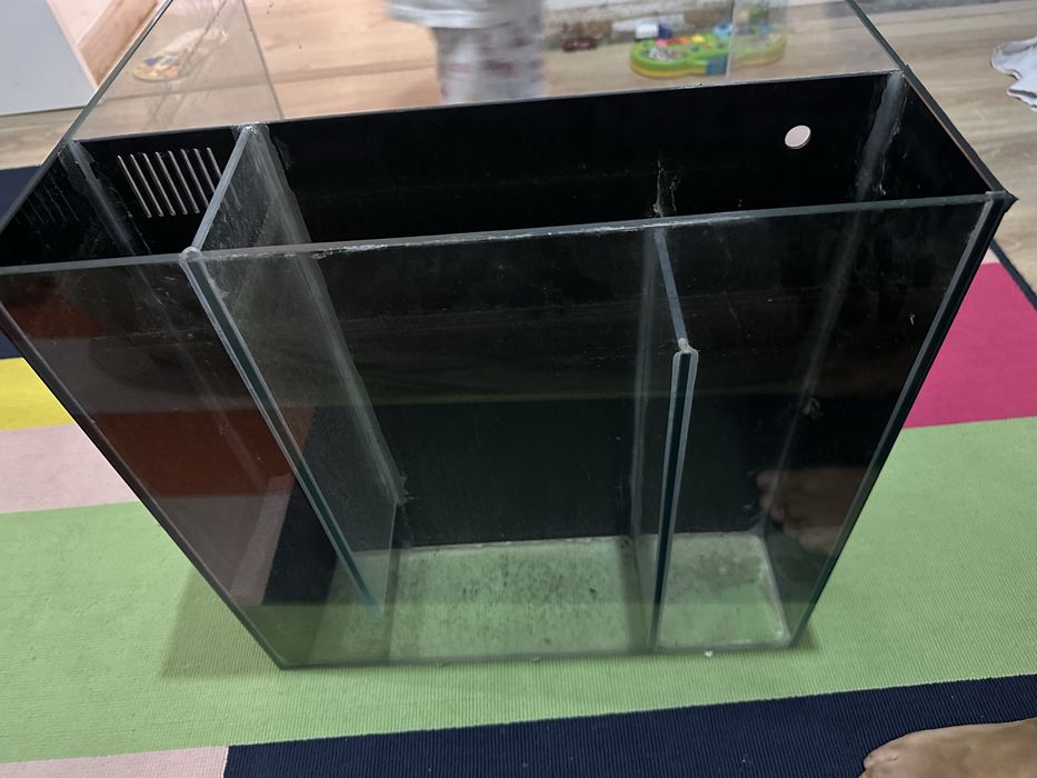 Aquario Cubo - Sump