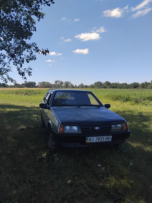 Продам ваз 2109 машина на ходу