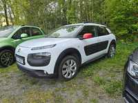 Citroën C4 Cactus 1,2 benzyna / bezwypadkowy / stan bdb / nowy rozrząd / rej PL /zamiana