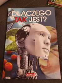 Książka " Dlaczego tak jest?", Martel