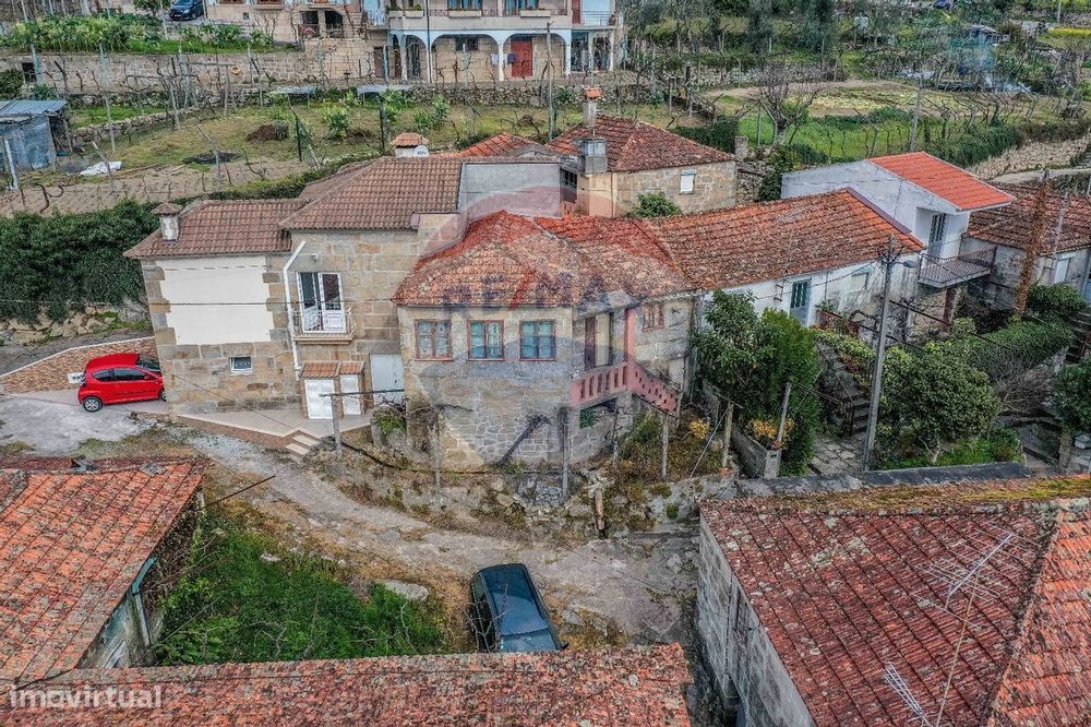 Moradia T2 para venda