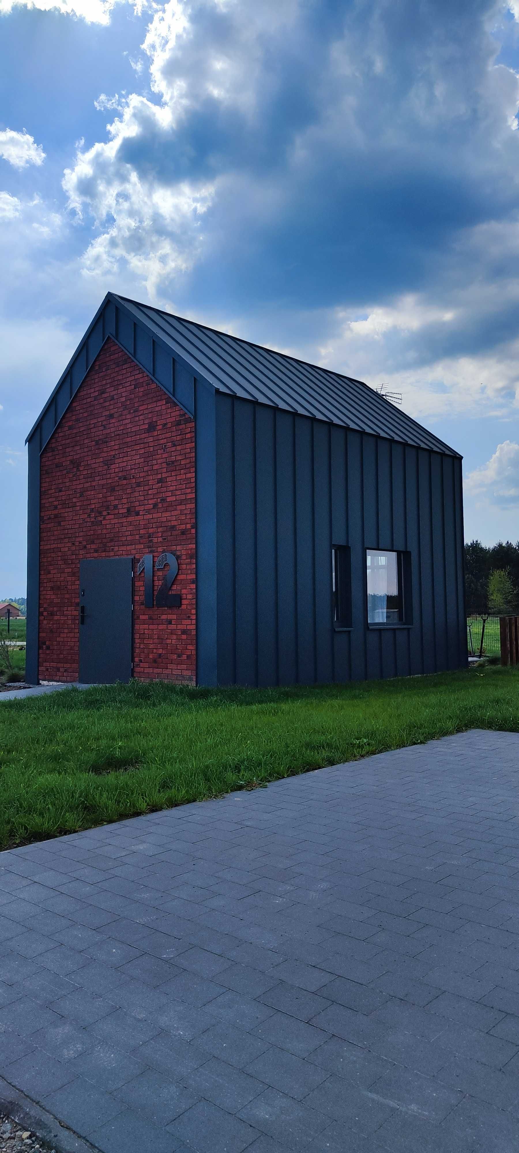 12 Domek Całoroczny Radawa, Wioska, Village, Poland