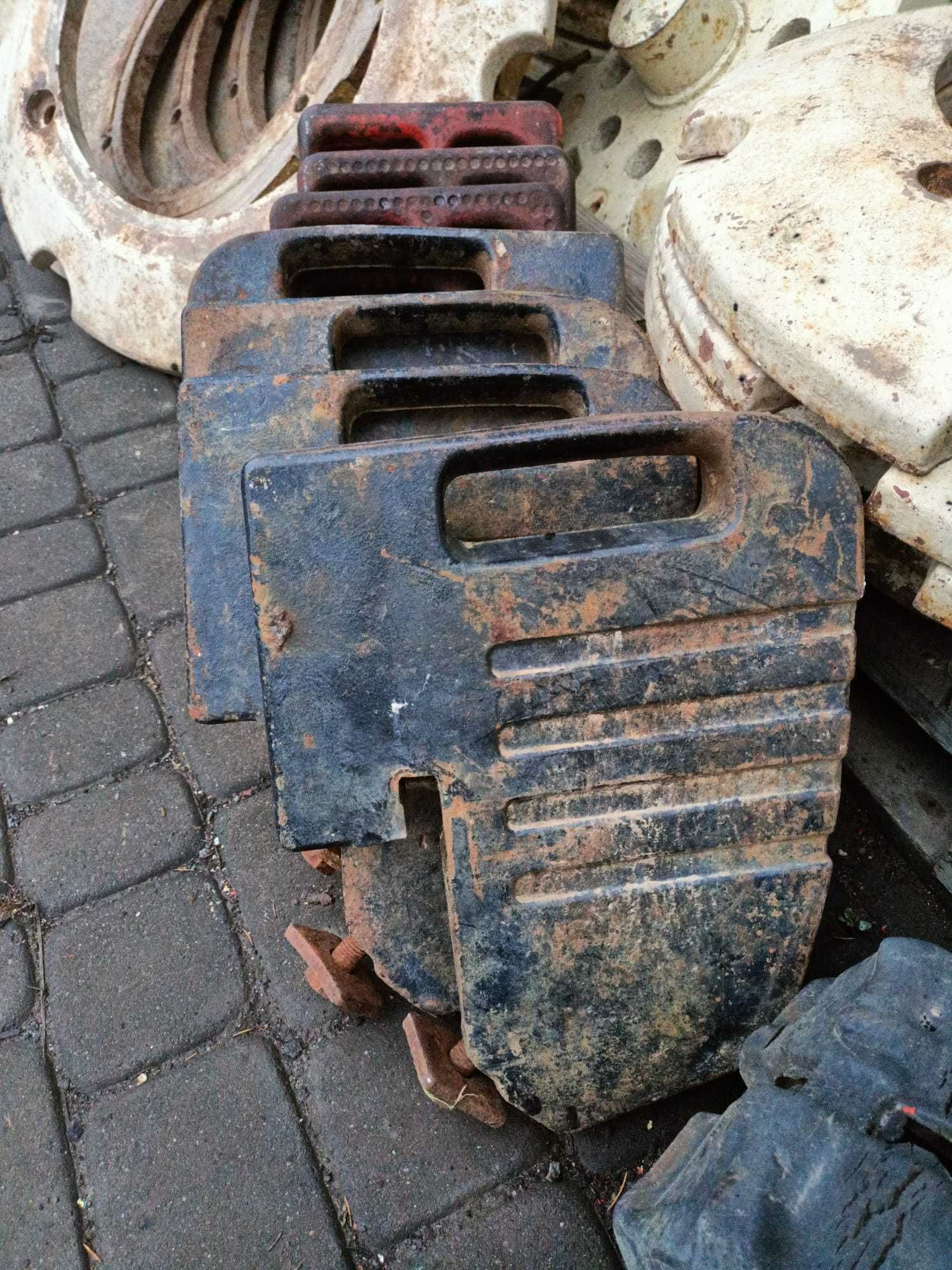 Obciazniki C 360 C 330 Mf 255