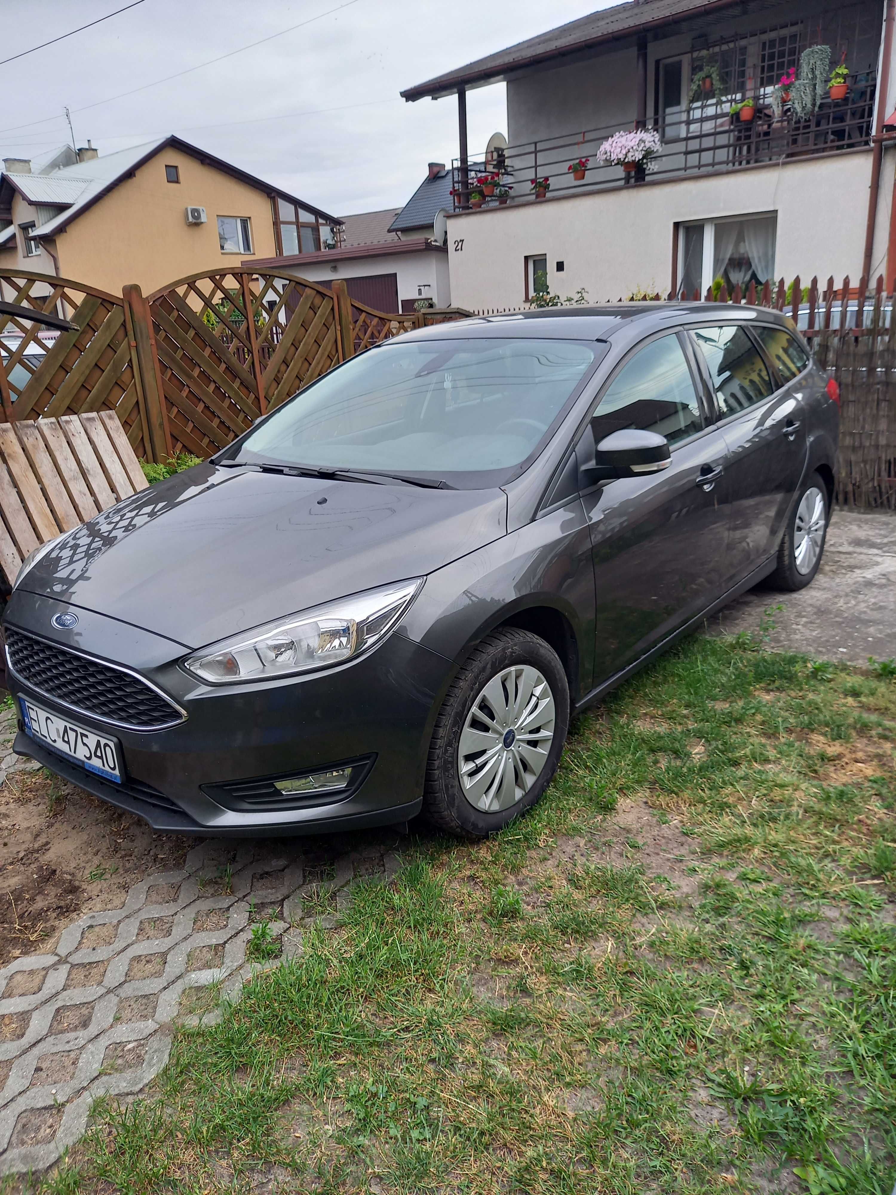 Sprzedam Ford Focus 1,5